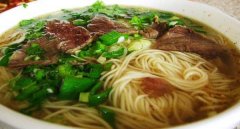 伦敦中餐厅：就是这个味 正宗兰州拉面 (Noodle