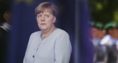 特朗普称德国总理默克尔在非法移民政策错误