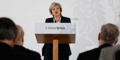 英国首相称英国脱欧将限制移民流动