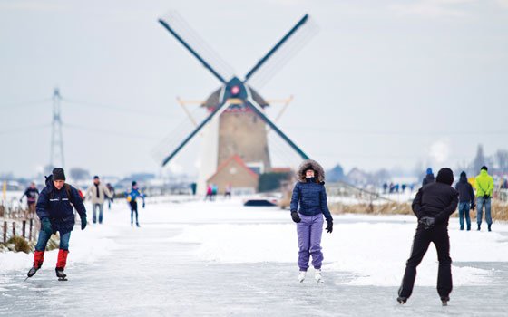 风车王国荷兰：风车种类有哪些？,欧洲,欧洲网