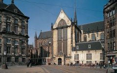 阿姆斯特丹旅游：阿姆斯特丹新教堂Nieuwe Kerk
