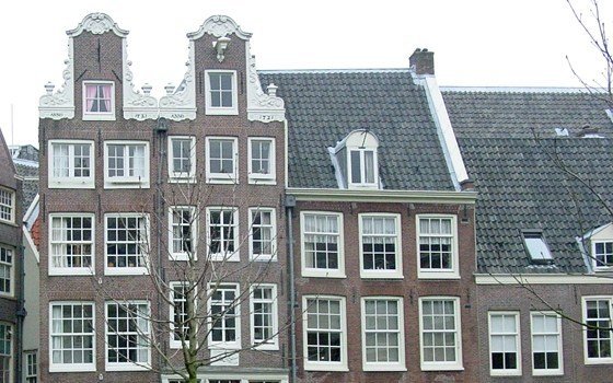 游览阿姆斯特丹最古老的建筑之一：贝居安会院,欧洲,欧洲网