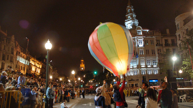 葡萄牙旅游:里斯本庆典Festas de Lisboa-圣彼得节,欧洲,欧洲网