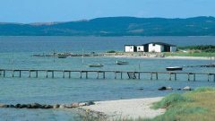 丹麦旅游:西兰岛西部卡特加特和厄勒海峡风光