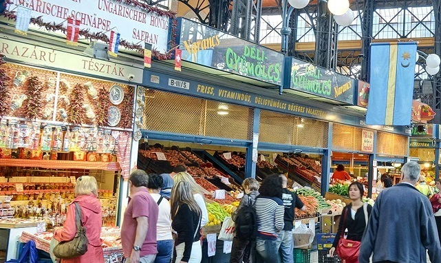 匈牙利旅游购物:葡萄酒 鹅肝 比克萨拉米香肠,欧洲,欧洲网
