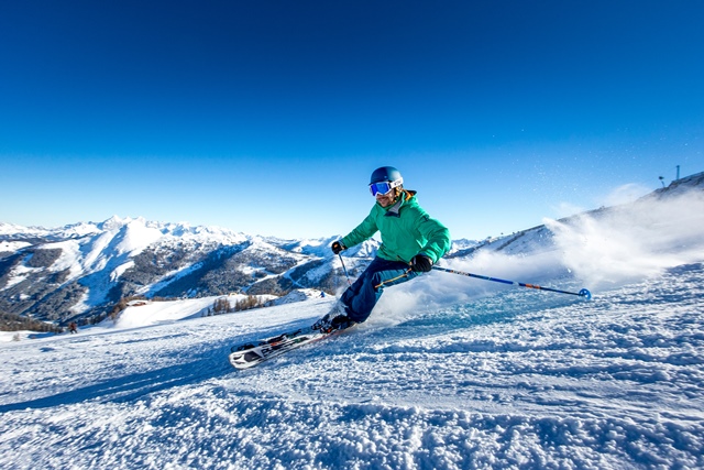 奥地利滑雪旅游：奥地利主要滑雪地区介绍,欧洲,欧洲网