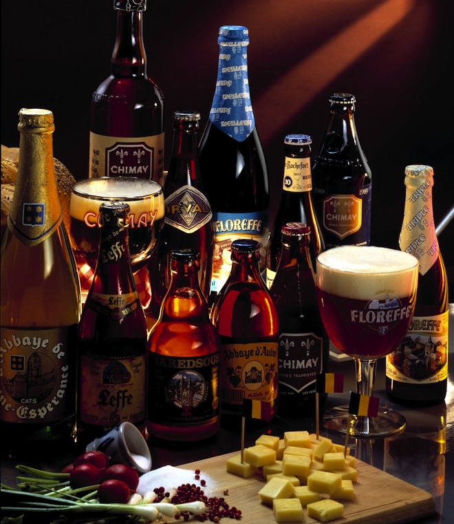 比利时主题旅游:比利时首都-布鲁塞尔啤酒之旅,欧洲,欧洲网