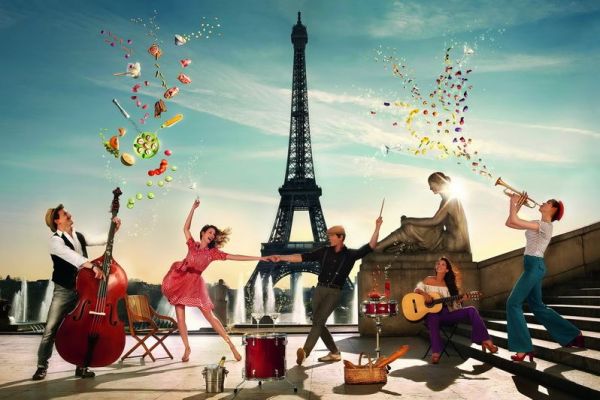 法国好滋味:摩纳哥厨神将在凯旋门为游客与巴黎市民准备美食,欧洲,欧洲网