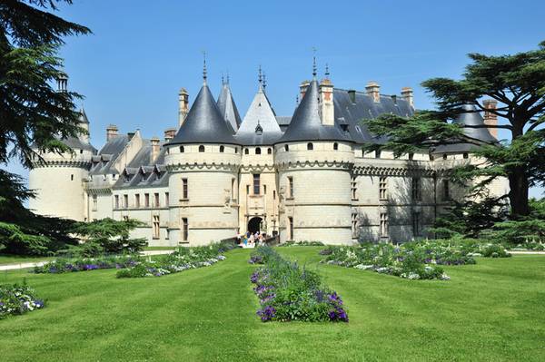 法国旅游:世界文化遗产卢瓦尔河城堡群有哪些古城堡和贵族庄园,欧洲,欧洲网