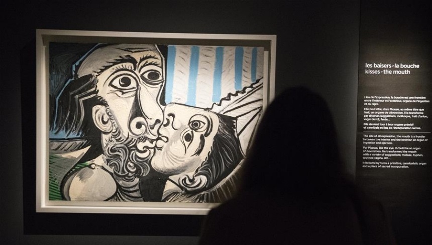 法国巴黎凯布朗利博物馆毕加索作品展:欣赏西班牙艺术家名作,欧洲,欧洲网