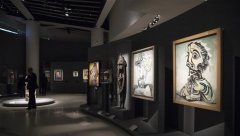 法国巴黎凯布朗利博物馆毕加索作品展:欣赏西班牙艺术家名作