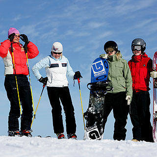 芬兰旅游:因凯努Kainuu的沃卡蒂滑雪度假村VUOKATTI SKIRESORT,欧洲