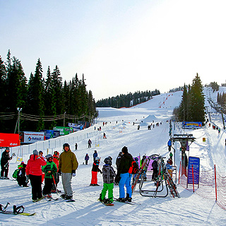 芬兰旅游:因凯努Kainuu的沃卡蒂滑雪度假村VUOKATTI SKIRESORT,欧洲,欧洲网