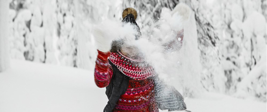 芬兰旅游:东芬兰库萨莫的卢卡滑雪度假村（RUKA SKI RESORT）,欧洲