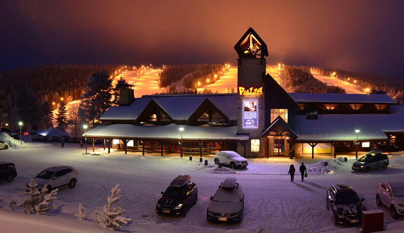 芬兰旅游:塔赫库滑雪度假村TAHKO SKIRESORT-邻近库奥皮奥KUOPIO,欧洲