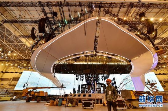 2017欧洲电视歌曲大赛什么时候举行?5月基辅国际会展中心举行,欧洲,欧洲网