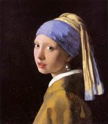 《戴珍珠耳环的少女》：荷兰绘画大师维米尔的名作重新修复