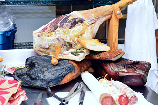 西班牙式火腿ham:传统肉食品西班牙式火腿做法介绍,欧洲,欧洲网