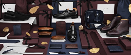 John Lobb:10个最受欢迎英国鞋履-国宝级鞋履品牌John Lobb,欧洲