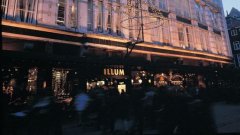 丹麦旅游购物:ILLUM百货商场-哥本哈根斯托罗里耶步行街ILLUM商场