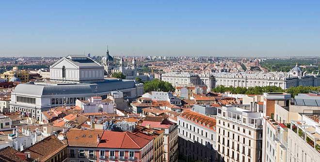 西班牙的首都-马德里Madrid介绍:西班牙首都马德里概况和旅游景点,欧洲,欧洲网