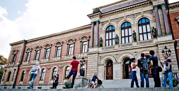 乌普萨拉古镇：斯德哥尔摩的大学城-拥有古老的乌普萨拉大教堂,欧洲,欧洲网