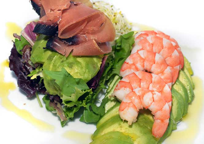 塔帕斯Tapas：西班牙安达卢西亚特色美食-鱼虾海鲜和蔬菜水果,欧洲,欧洲网