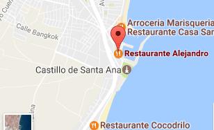 西班牙安达卢西亚米其林餐厅：Restaurante Alejandro餐厅-地中海菜,欧洲,欧洲网