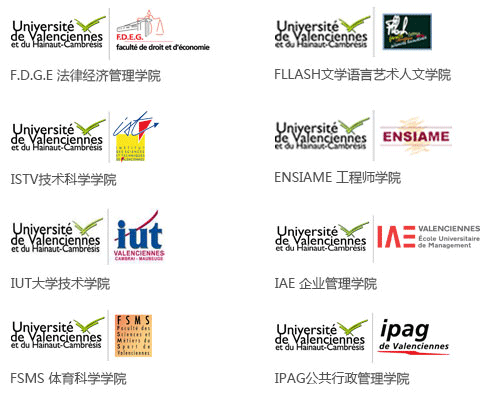 法国瓦朗榭纳与埃诺冈布雷齐大学UVHC介绍-法国留学资讯,欧洲