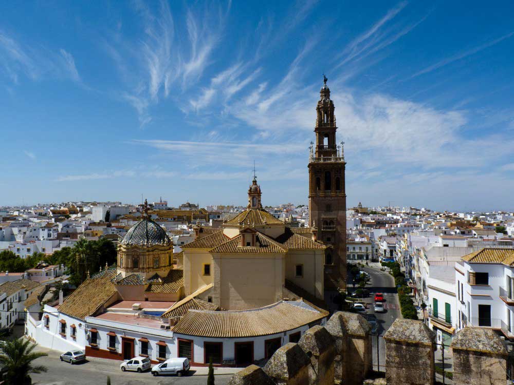 西班牙旅游-安达卢西亚小镇:塞维利亚省Sevilla的卡尔莫纳镇Carmona,欧洲,欧洲网