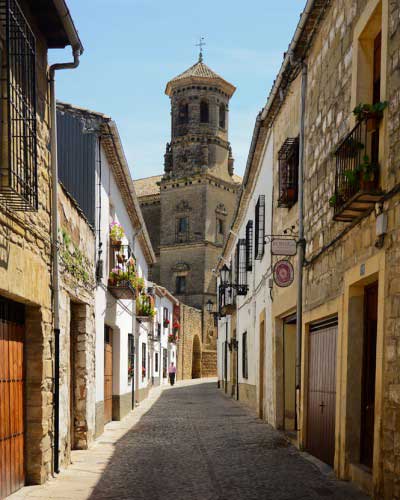 西班牙世界文化遗产:哈恩的文艺复兴古镇乌韦达和拜萨Úbeda y Baeza,欧洲