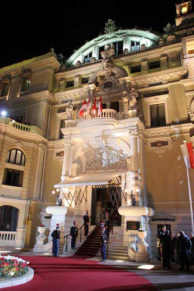 摩纳哥旅游景点:PlaceduCasino广场的蒙特卡罗大赌场casinomontecarlo,欧洲,欧洲网