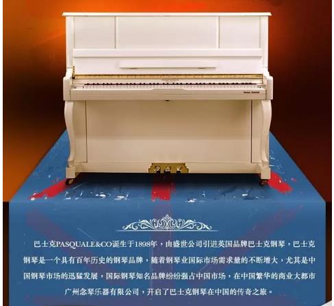 英国钢琴品牌PASQUALE&CO钢琴成为京东乐器品类618购物节销量冠军,欧洲,欧洲网