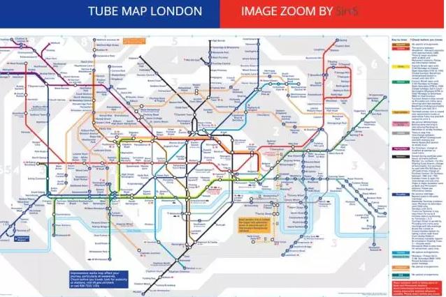 英国出行地图app:Google Map,Tube Map；出行规划APP:City mapper,欧洲,欧洲网
