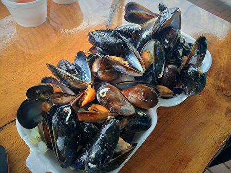 英国苏格兰海鲜城奥本Oban:买当地海鲜的地方Seafood Hunt,欧洲