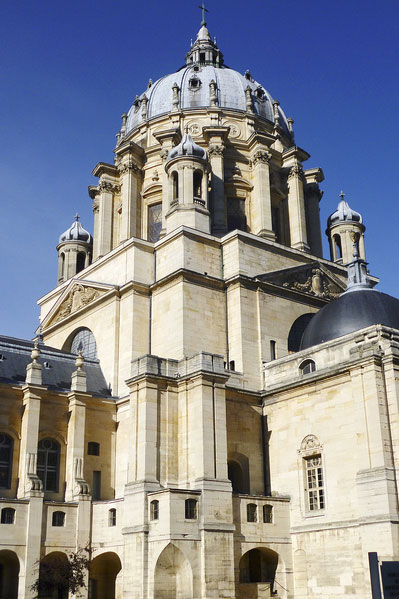 法国巴黎最美的巴洛克建筑:圣恩谷教堂L’église du Val-de-Grâce,欧洲,欧洲网