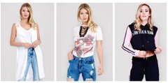 Select-英国女装品牌Select介绍和价格定位：18-35岁女性 150家连锁店