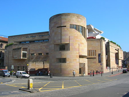 英国爱丁堡的苏格兰国立博物馆 National Museum of Scotland,欧洲