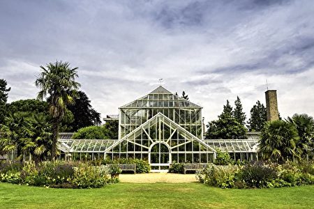 英国旅游景点-剑桥大学植物园 Cambridge University Botanic Garden,欧洲,欧洲网
