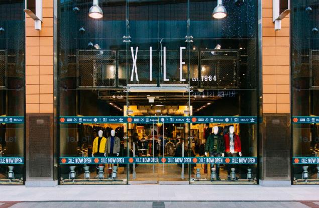 英国最好的10家男装店铺-Xile/Edinburgh-苏格兰独立服装零售商Xile,欧洲,欧洲网