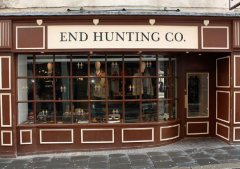 英国最好的10家男装店铺4.End Hunting Co./Newcastle-End Clothing