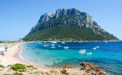 意大利撒丁岛Italiane Sardegna-旅游指南L’offerta turistica