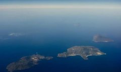 意大利西西里岛世界遗产:伊奥利亚群岛-火山群岛rappresentato dalle