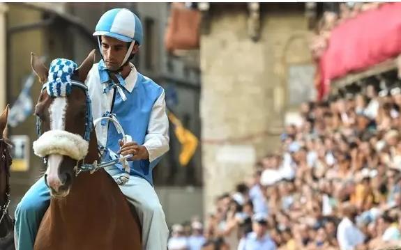 意大利传统节日:锡耶纳赛马节Tradizioni italiane-il Palio di Siena,欧洲