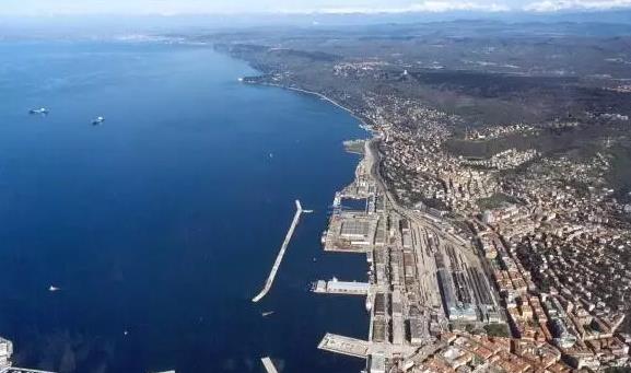 里雅斯特自由港:意大利弗利留大区Trieste Porto Franco里雅斯特自由港,欧洲,欧洲网
