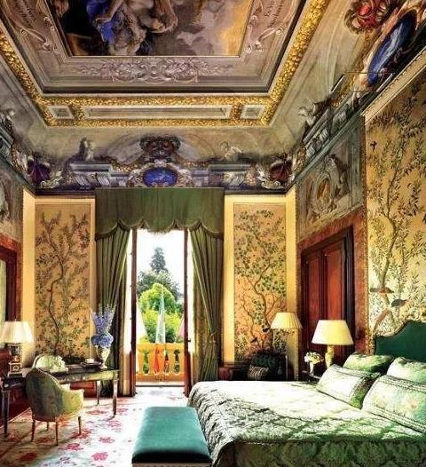 世界上最奢侈的酒店之一意大利佛罗伦萨四季酒店-享受古代皇室待遇,欧洲,欧洲网