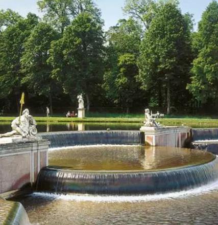 宁芬堡Ngmphenburg和美的画廊：德国慕尼黑王侯的夏宫-宁芬堡,欧洲,欧洲网