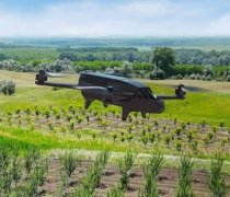 法国Parrot无人机公司发布农业和消防无人机Bebop-ProThermo和Bluegrass