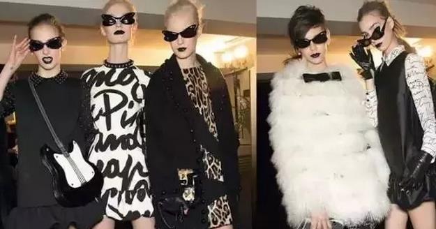 Moschino Cheap&Chic女装品牌:意大利米兰Aeffe旗下-少女市场为主,欧洲,欧洲网