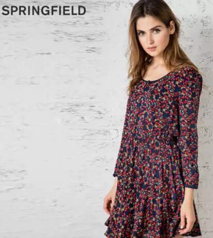 SPRINGFIELD品牌:西班牙SPRINGFIELD旗下-男装、女装、配饰快时尚品牌,欧洲,欧洲网